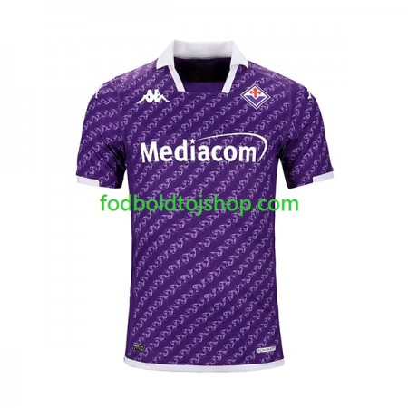 AC Fiorentina Hjemme trøje 2023-24 S/S